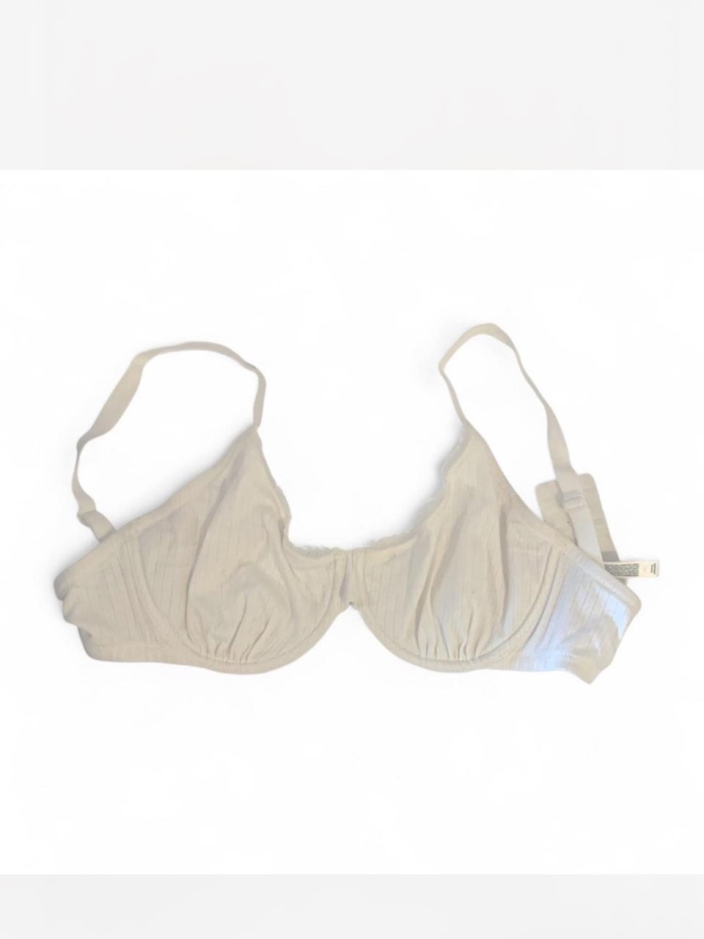 Wild Fable - Never Worn - Ribbed Cotton Bra